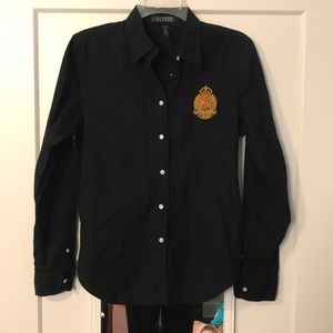 ⭐️ Lauren Ralph Lauren button down dress shirt